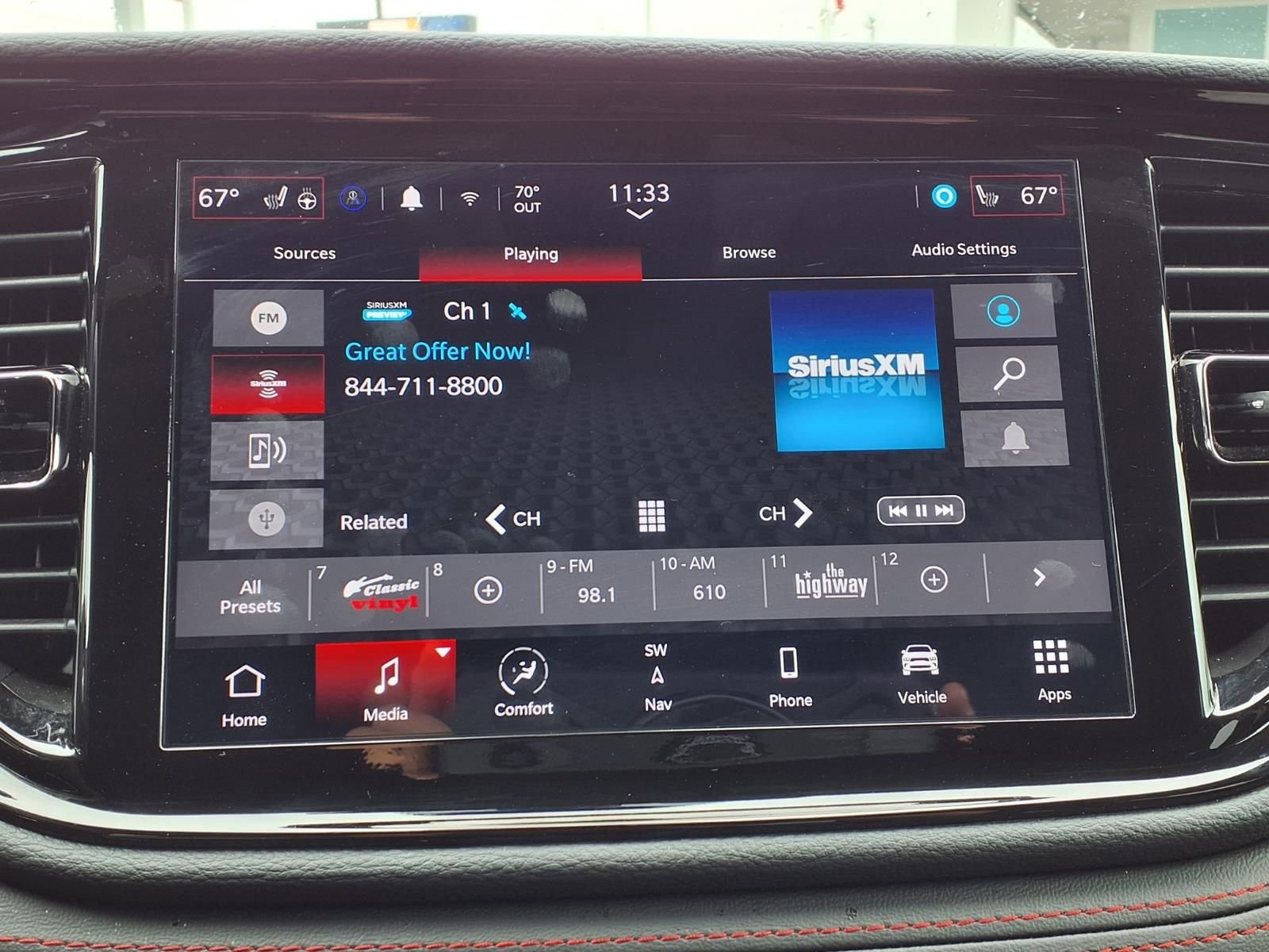 Used 2026 Dodge Durango GT AWD/4WD image 5