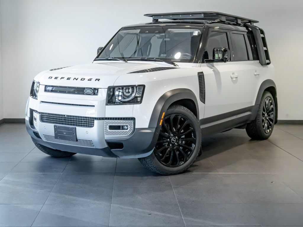 Used 2021 Land Rover Defender 110 SE