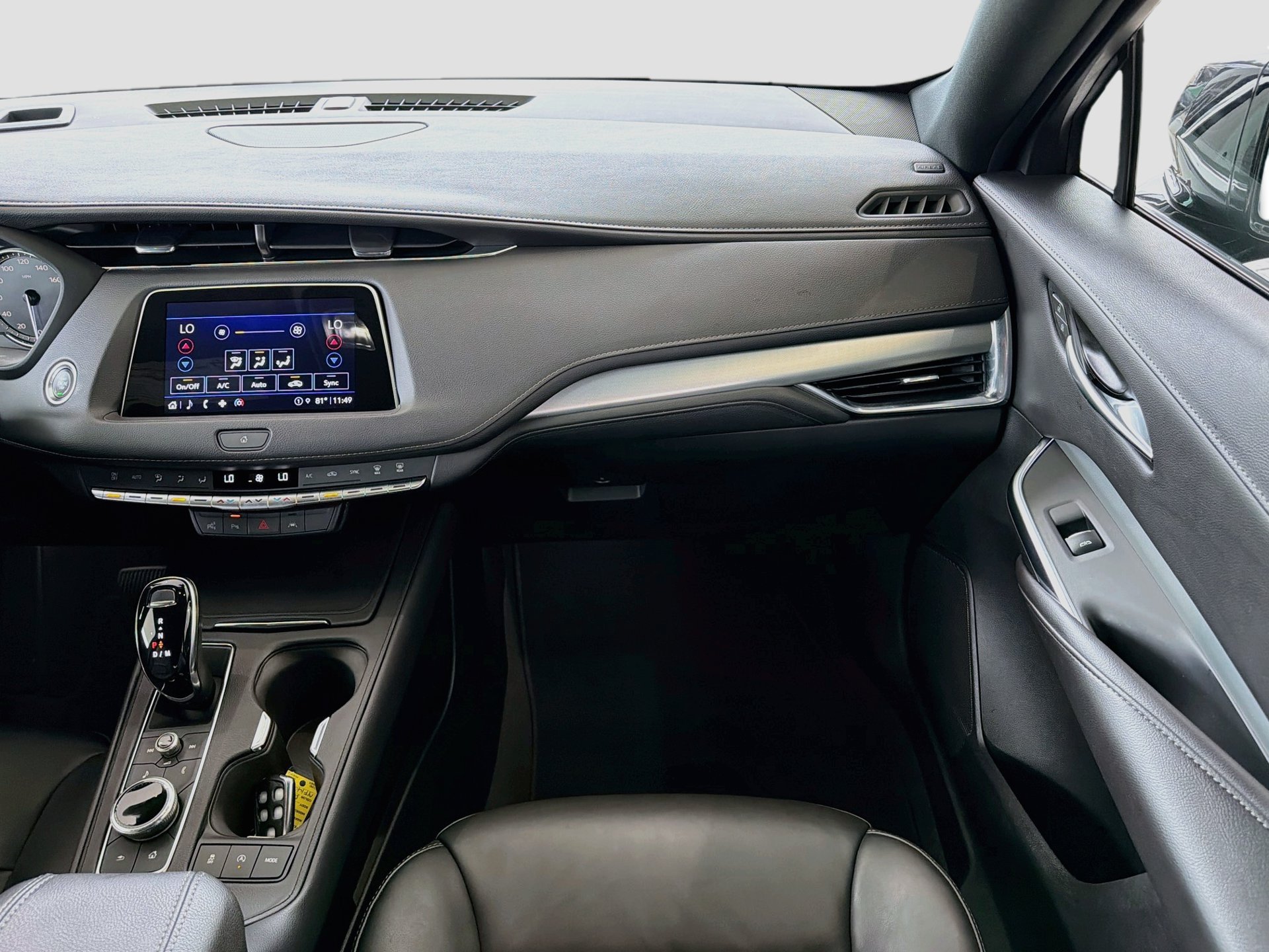Certified 2022 Cadillac XT4 Premium Luxury w/ Enhanced Visibility Package FWD image 20