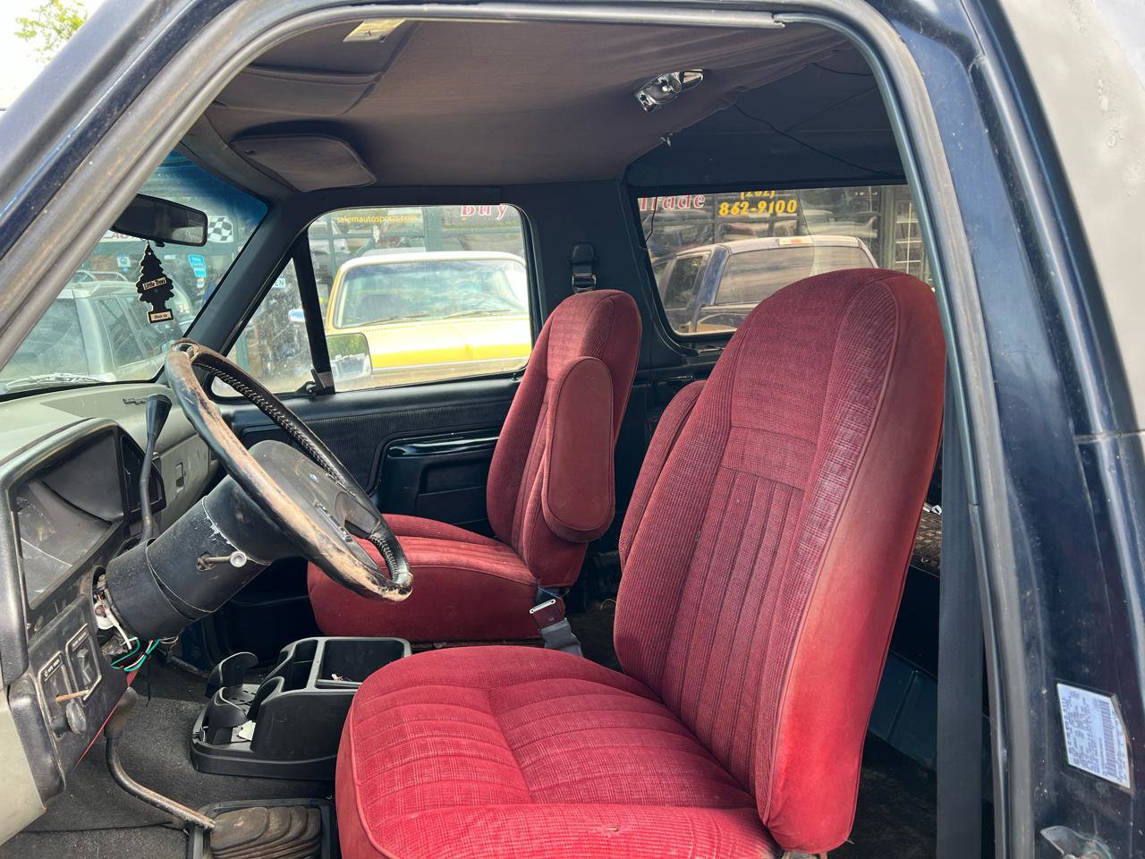 Used 1989 Ford Bronco AWD/4WD image 7