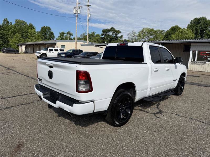 Used 2022 RAM 1500 Big Horn RWD image 58