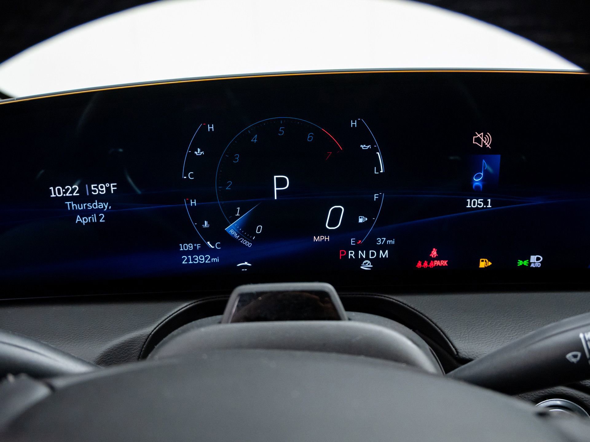 Used 2025 Cadillac CT5 Premium Luxury w/ Technology Package image 31