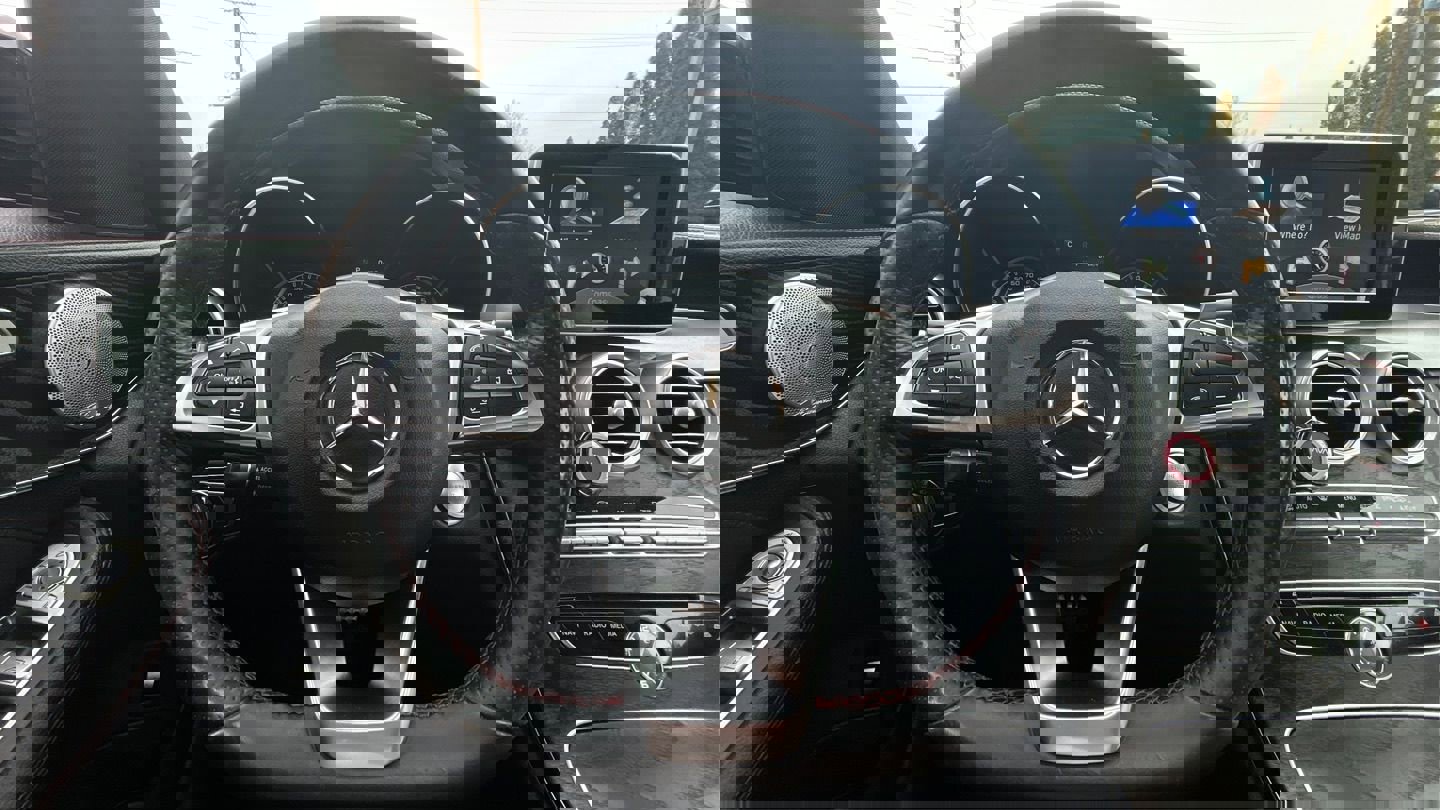 Used 2017 Mercedes-Benz C 43 AMG 4MATIC Sedan image 31