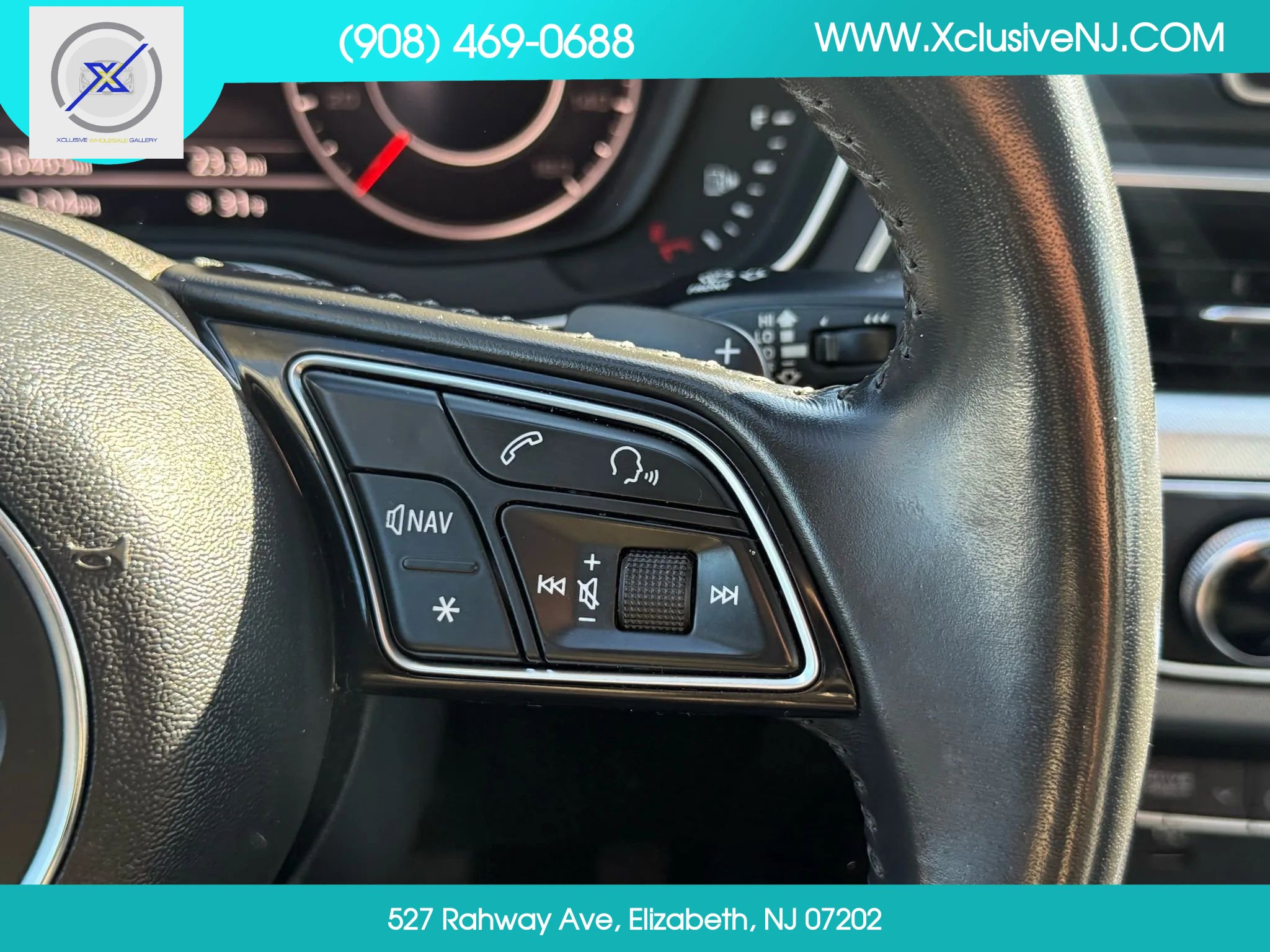 Used 2018 Audi A4 2.0T Premium Plus w/ Premium Plus Package image 13