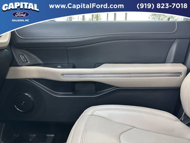 Certified 2024 Ford Expedition Limited image 28