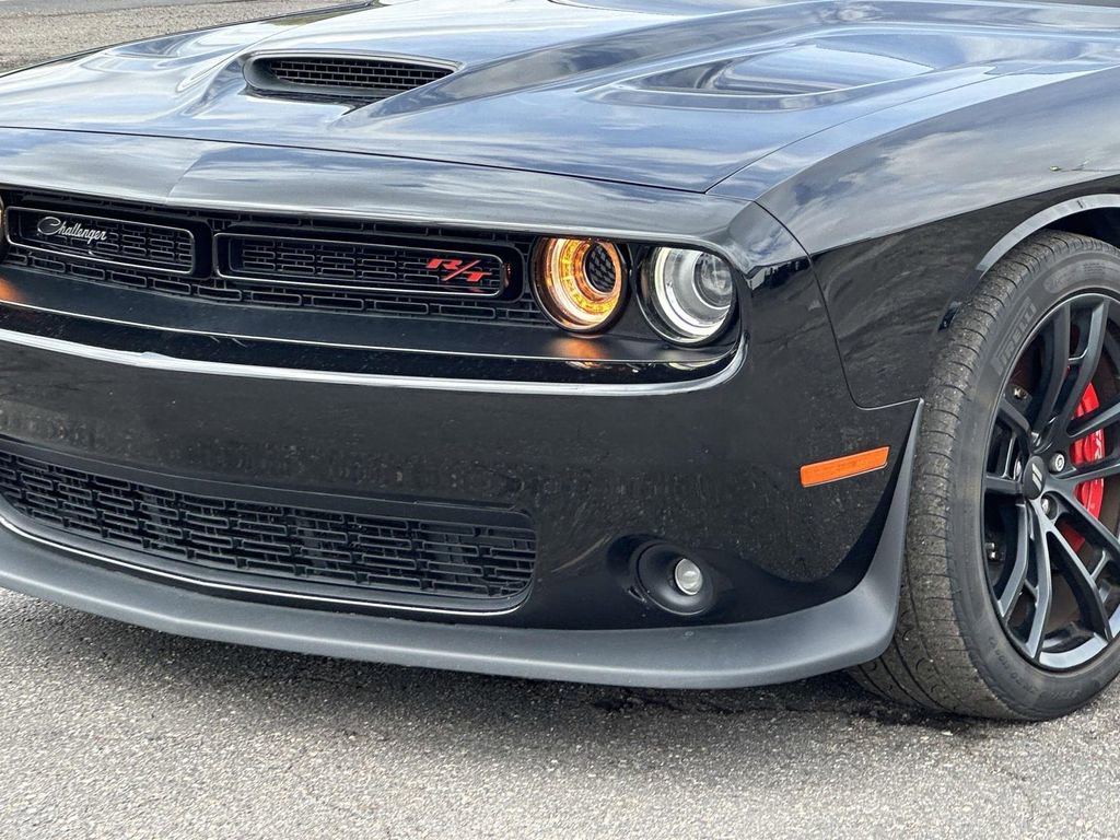 Used 2021 Dodge Challenger R/T Scat Pack w/ Dynamics Package RWD image 8