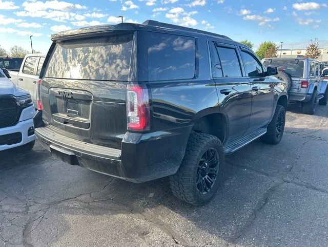 Used 2019 GMC Yukon SLE w/ SLE Value Package AWD/4WD image 4