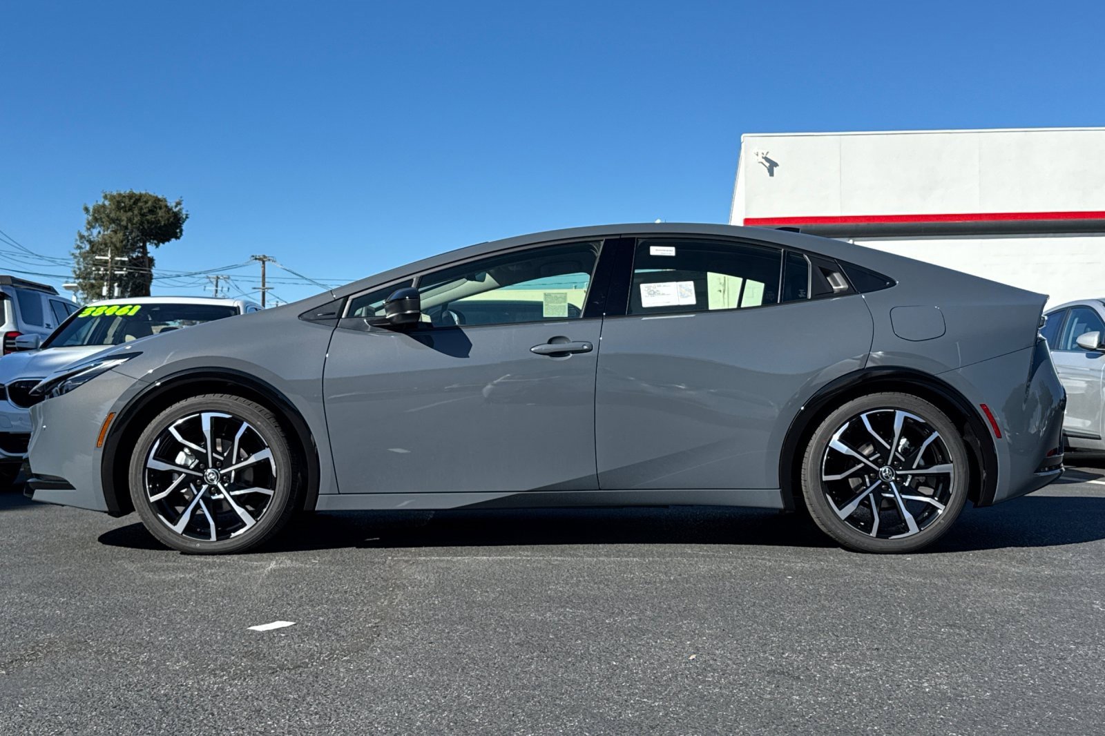 New 2026 Toyota Prius Plug-In Hybrid image 6