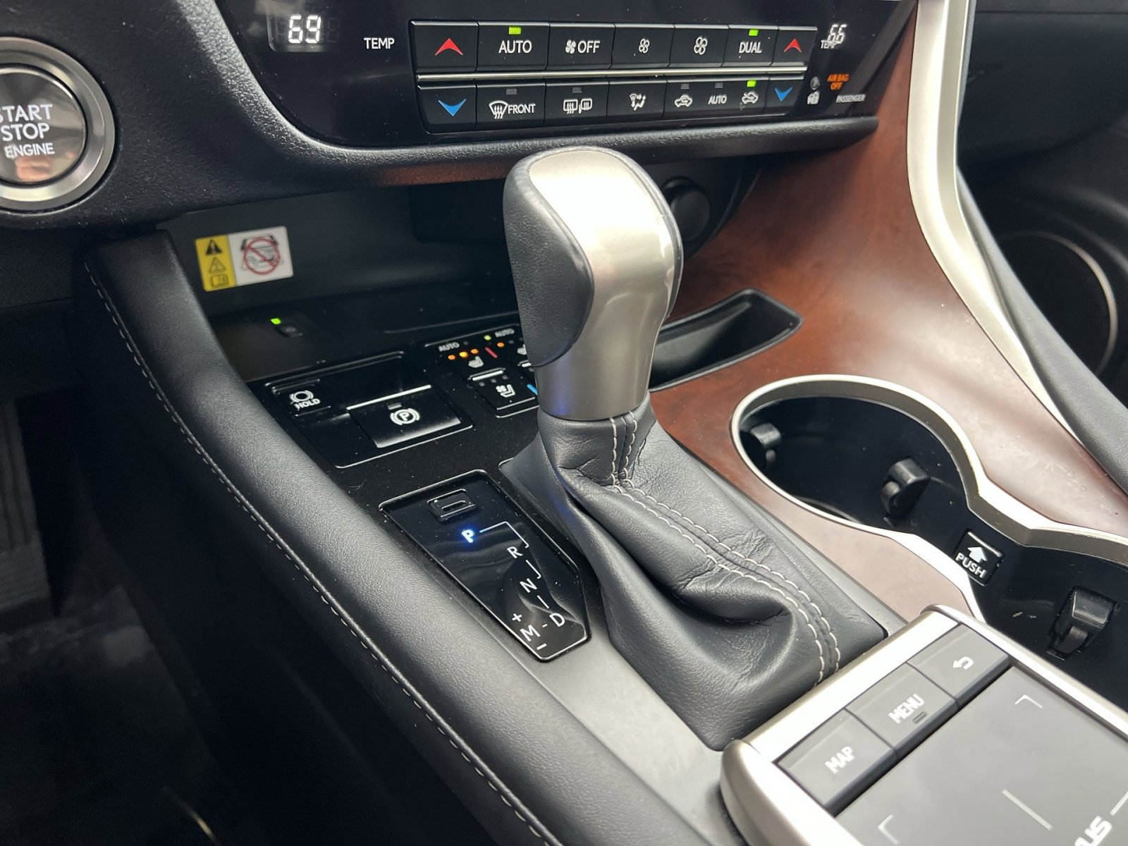 Used 2022 Lexus RX 350 AWD w/ Premium Package image 22