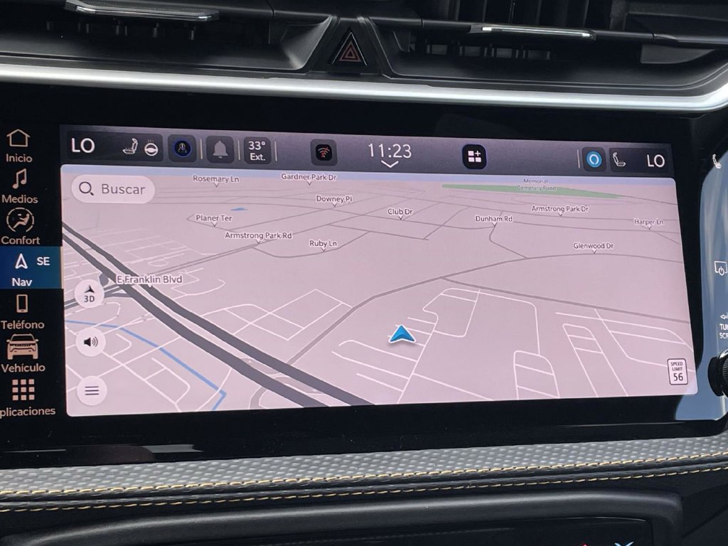 New 2026 Jeep Cherokee Limited AWD/4WD image 36