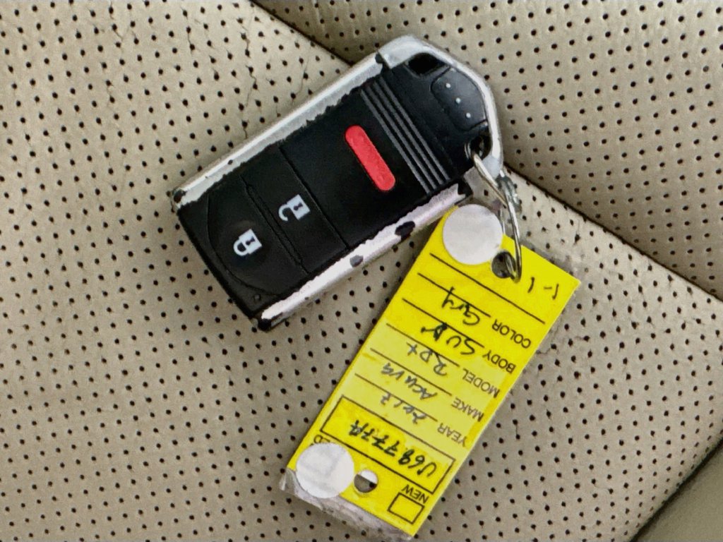 Used 2015 Acura RDX FWD image 35