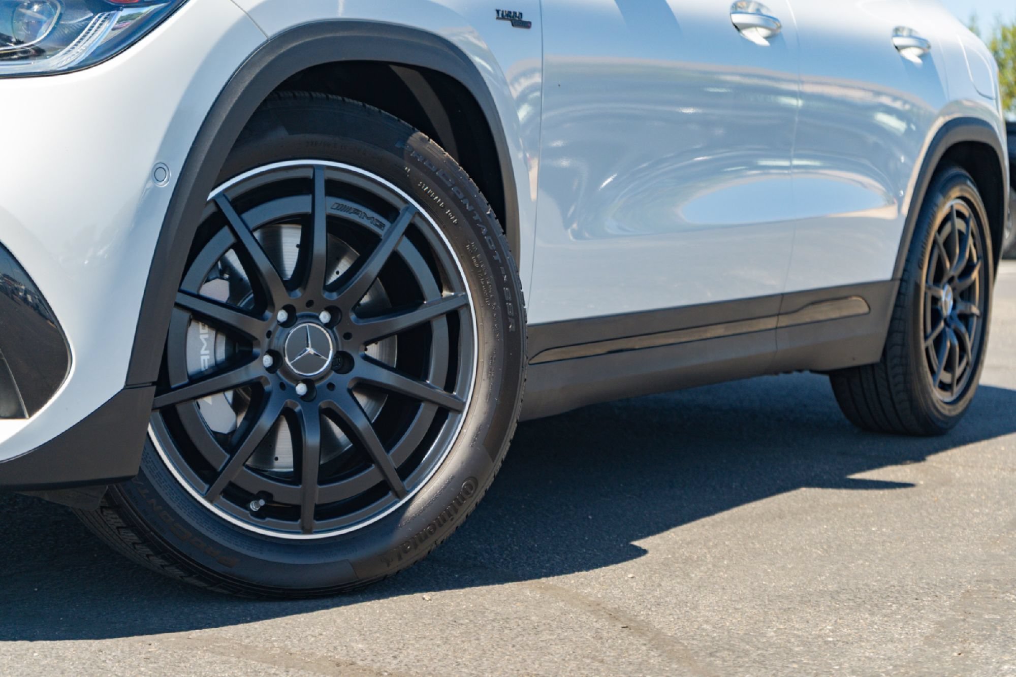 Used 2023 Mercedes-Benz GLA 45 AMG 4MATIC image 2