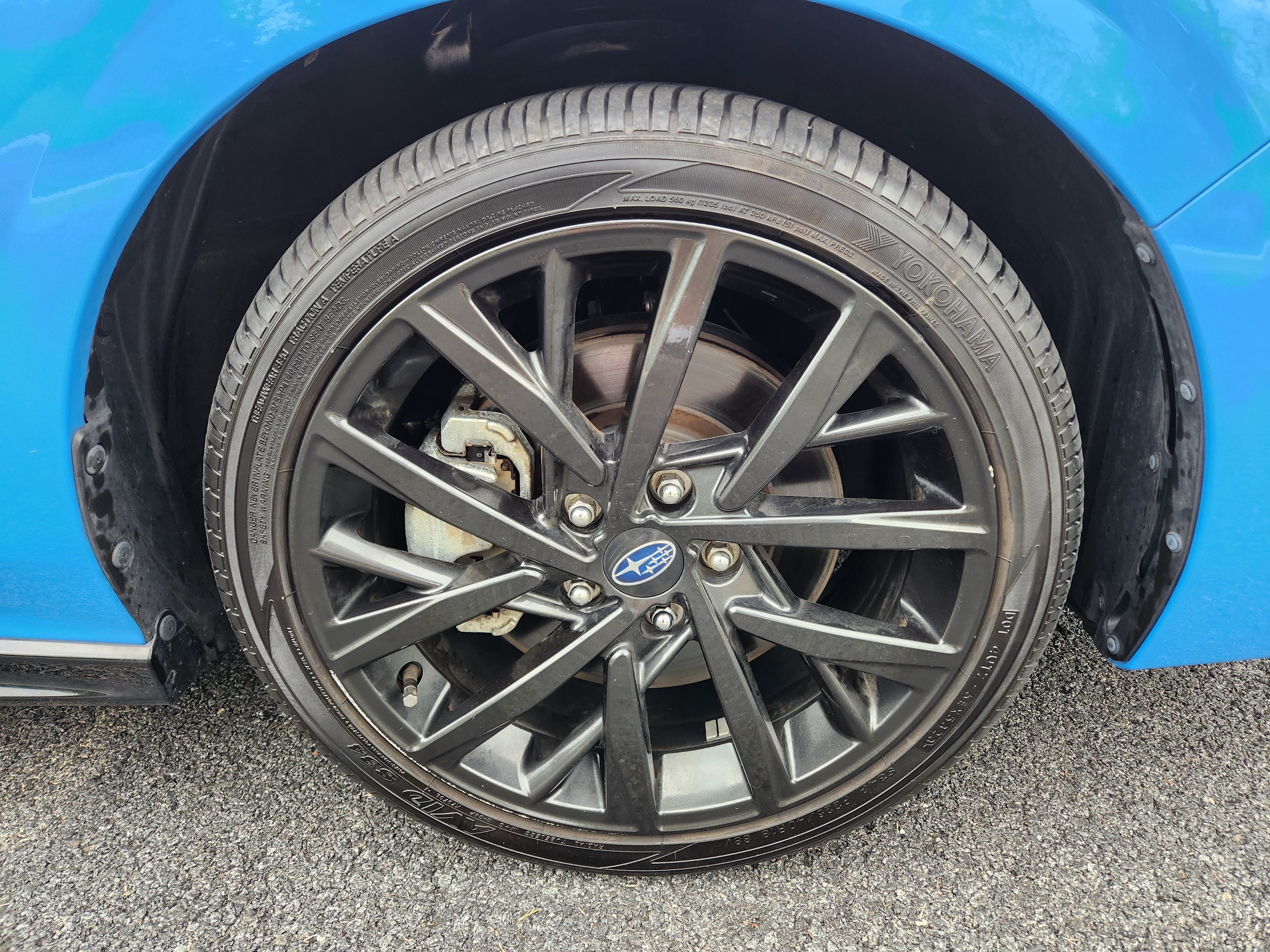 Certified 2024 Subaru Impreza RS AWD/4WD image 7
