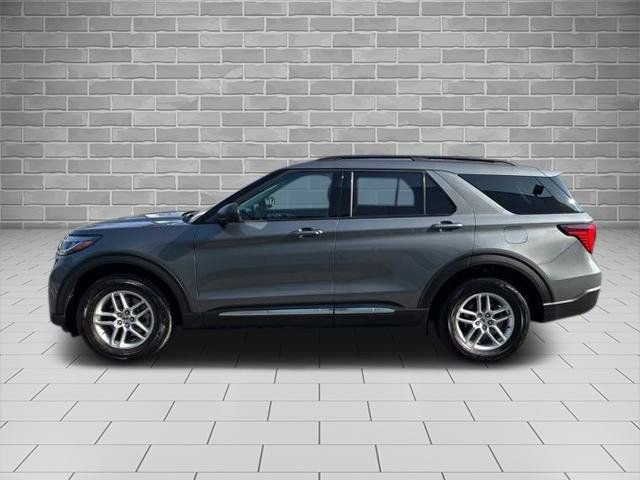 Certified 2025 Ford Explorer Active image 6