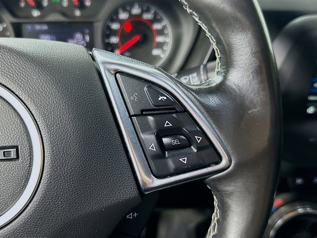 Used 2019 Chevrolet Camaro LT w/ RS Package RWD image 21