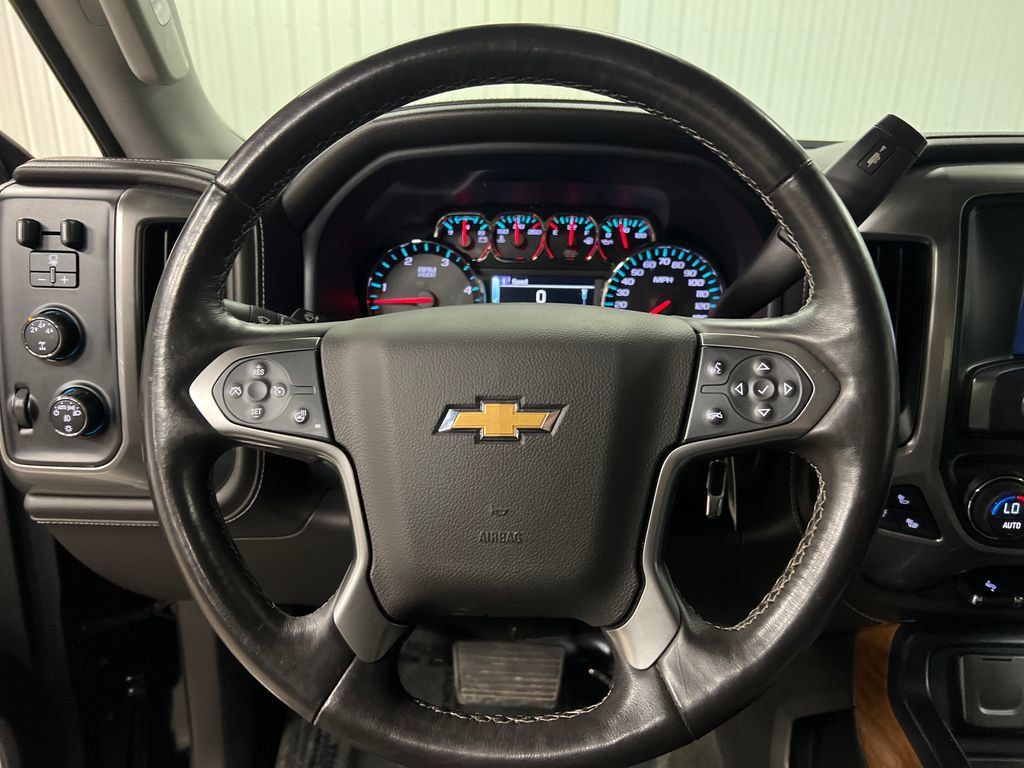 Used 2015 Chevrolet Silverado 2500 LTZ w/ Duramax Plus Package AWD/4WD image 18