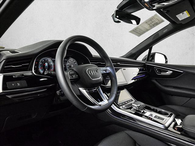 Certified 2025 Audi Q7 3.0T Premium Plus w/ Premium Plus Package image 10
