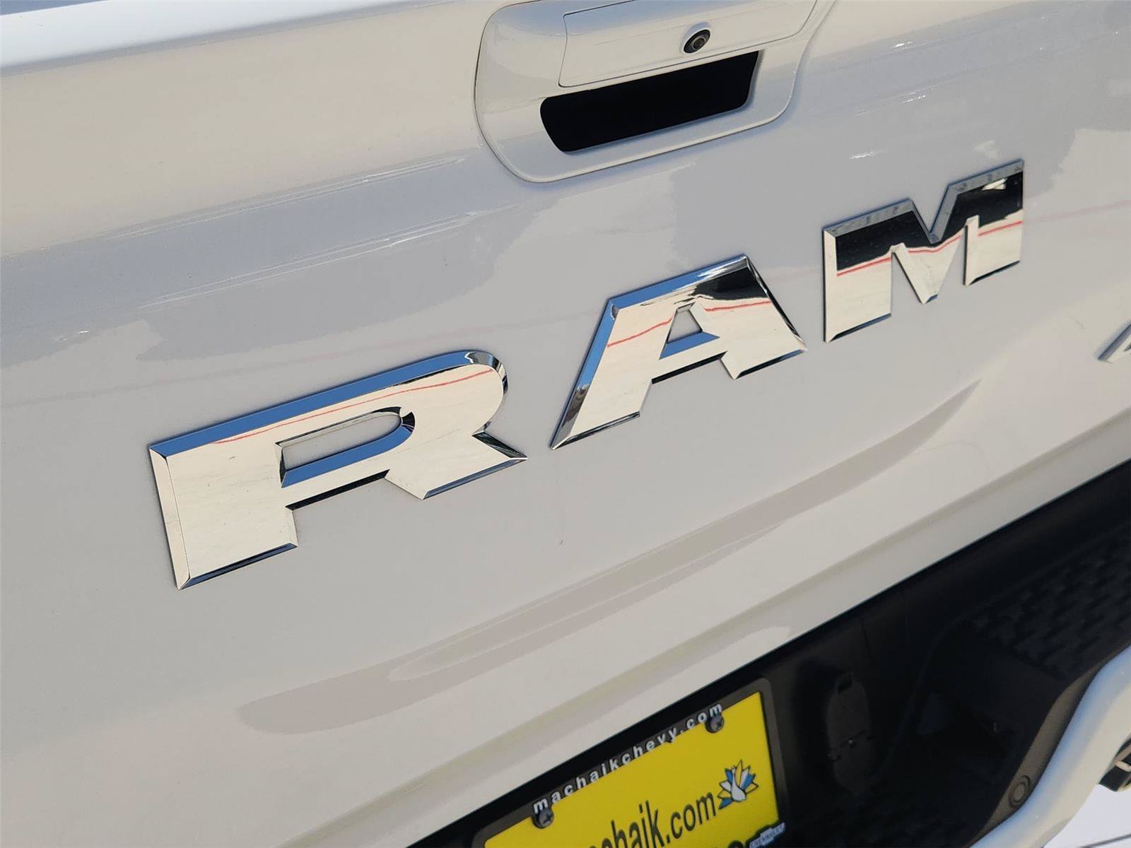 Used 2025 RAM 1500 Limited w/ Bed Utility Group AWD/4WD image 32