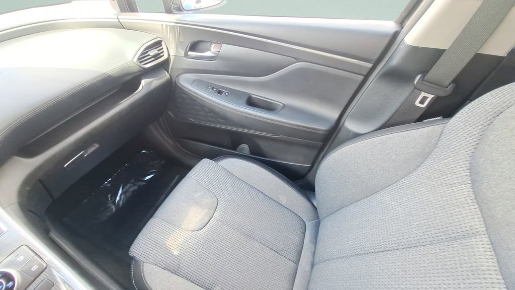 Used 2021 Hyundai Santa Fe Blue w/ Cargo Package image 16