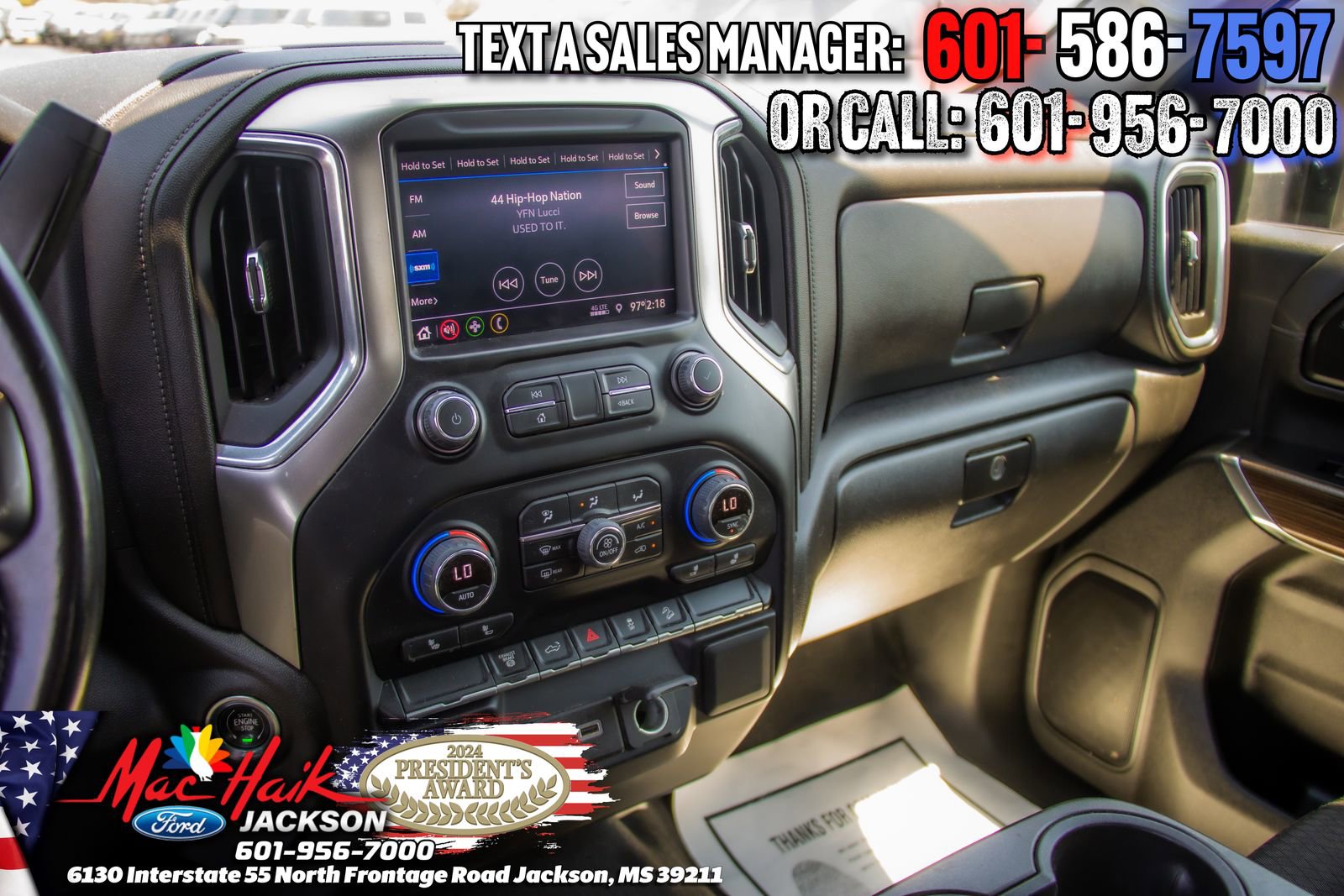 Used 2022 Chevrolet Silverado 2500 LT w/ Convenience Package AWD/4WD image 15