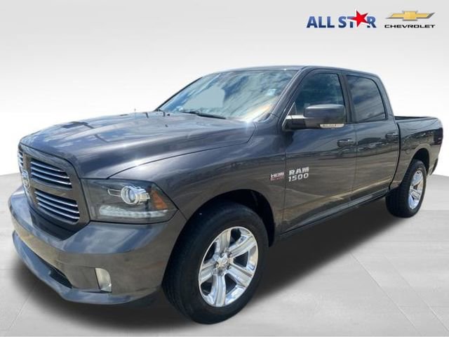 Used 2016 RAM 1500 Sport w/ Convenience Group RWD image 1