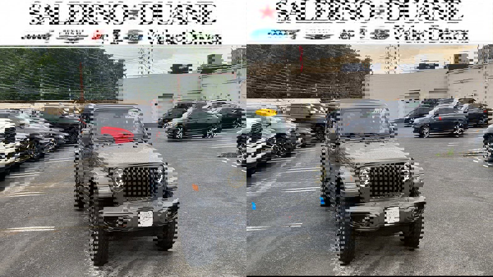 Certified 2022 Jeep Wrangler Unlimited Sahara