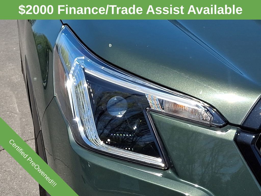 Used 2024 Subaru Forester Premium AWD/4WD image 9