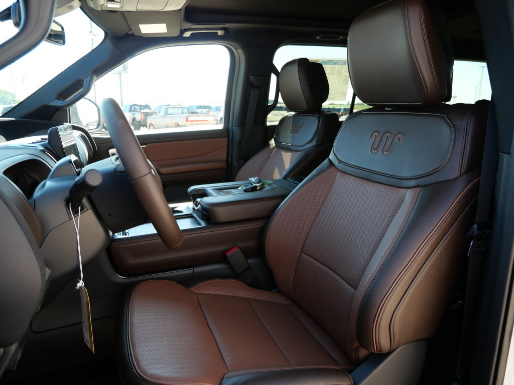 New 2027 Ford Expedition Max King Ranch AWD/4WD image 19