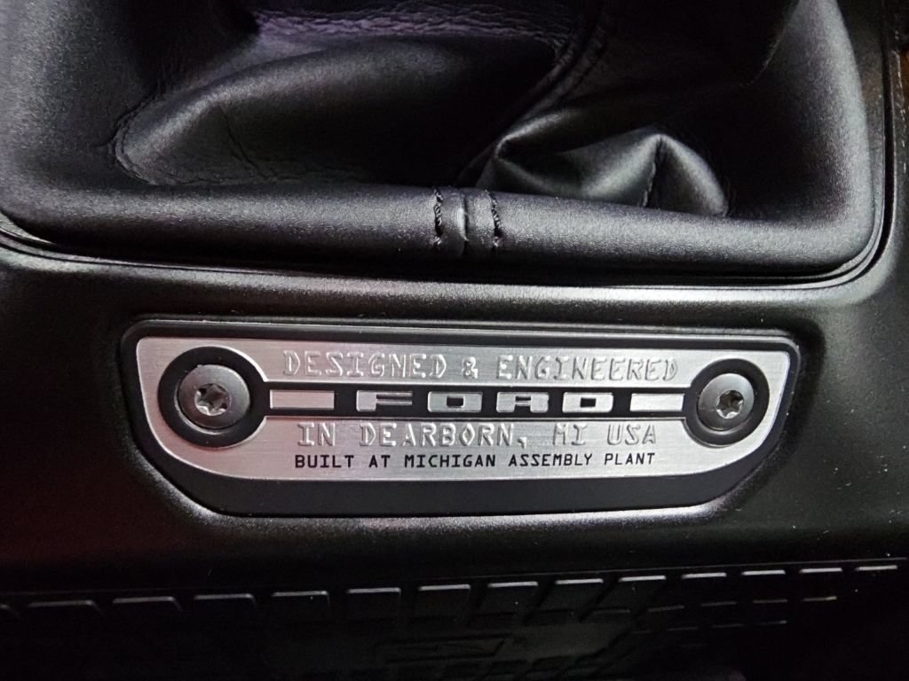 Used 2022 Ford Bronco Badlands AWD/4WD image 22