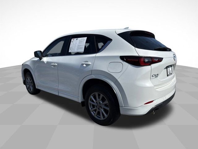 Used 2024 MAZDA CX-5 AWD 2.5 S w/ Select Package image 7