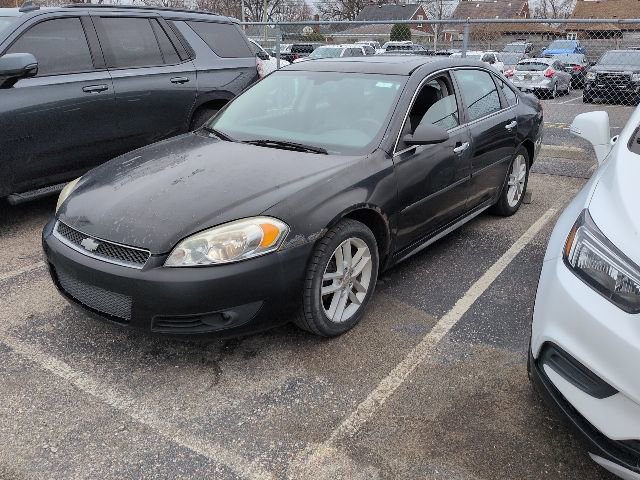 Used 2014 Chevrolet Impala LTZ image 1