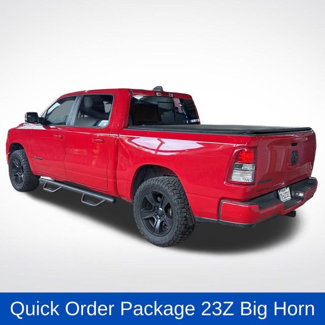 Used 2020 RAM 1500 Big Horn image 3