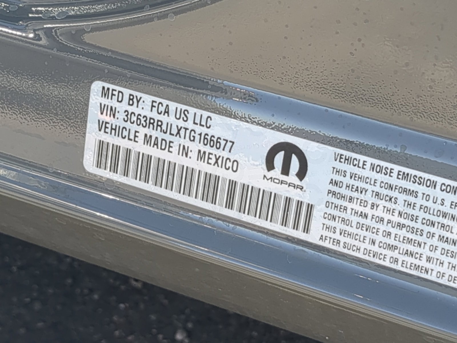 New 2026 RAM 3500 Laramie image 25