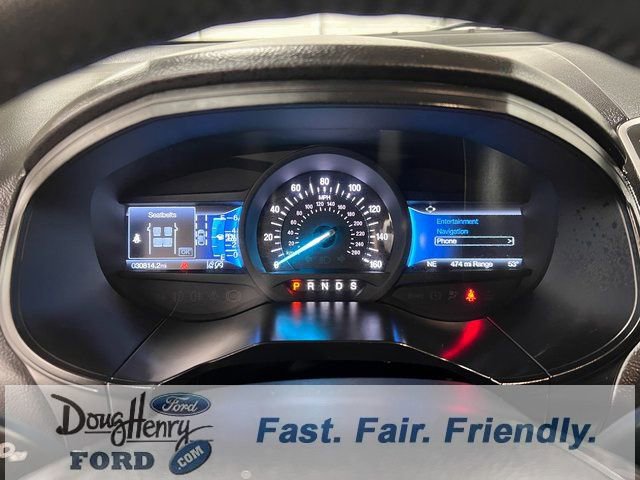 Used 2024 Ford Edge SEL image 48