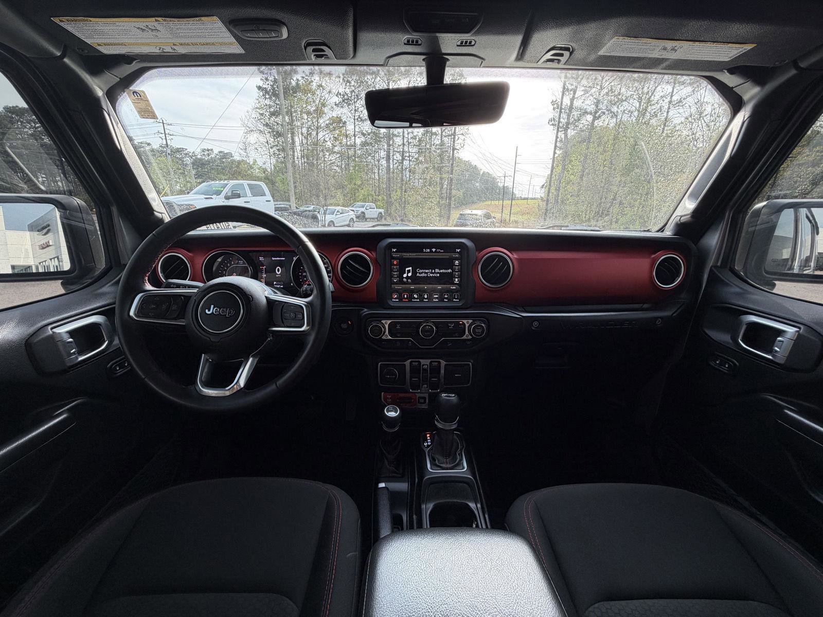 Used 2019 Jeep Wrangler Unlimited Rubicon image 8