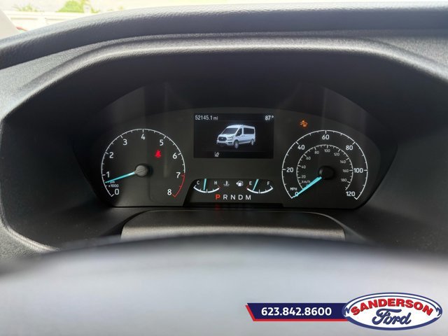 Certified 2024 Ford Transit 350 XLT image 18