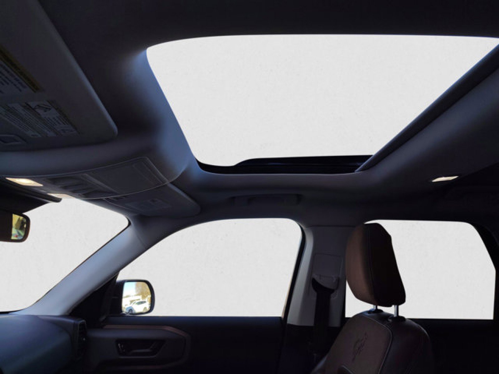 Used 2021 Ford Bronco Sport Badlands w/ Badlands Package image 13