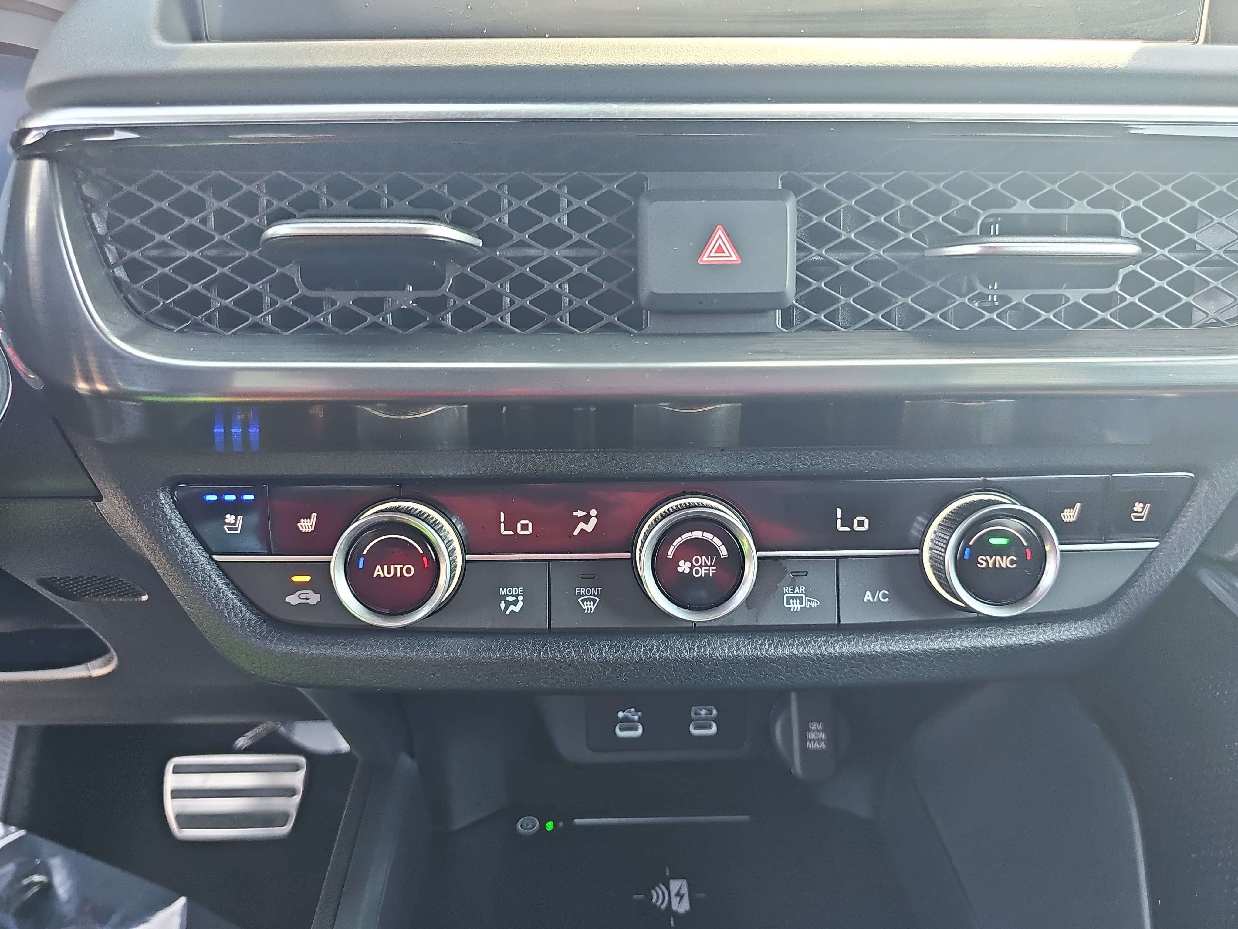 Certified 2025 Acura ADX A-Spec AWD/4WD image 21