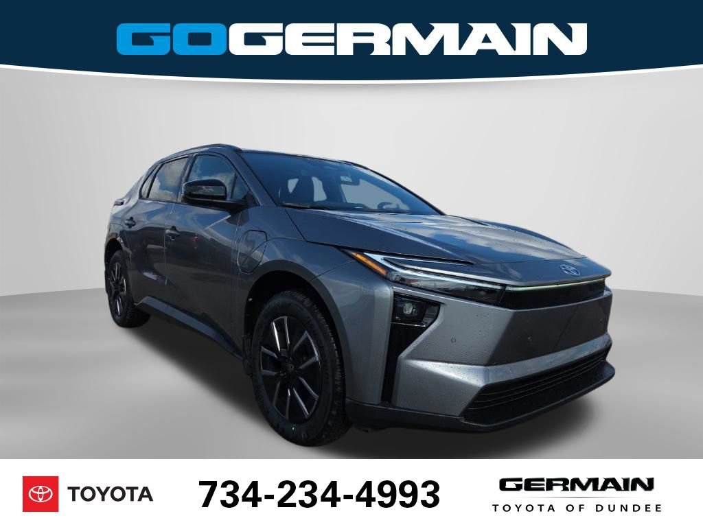 New 2026 Toyota bZ image 5