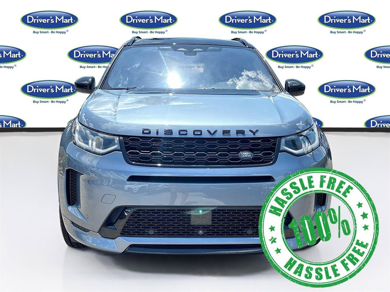 Used 2021 Land Rover Discovery Sport SE R-Dynamic AWD/4WD image 2