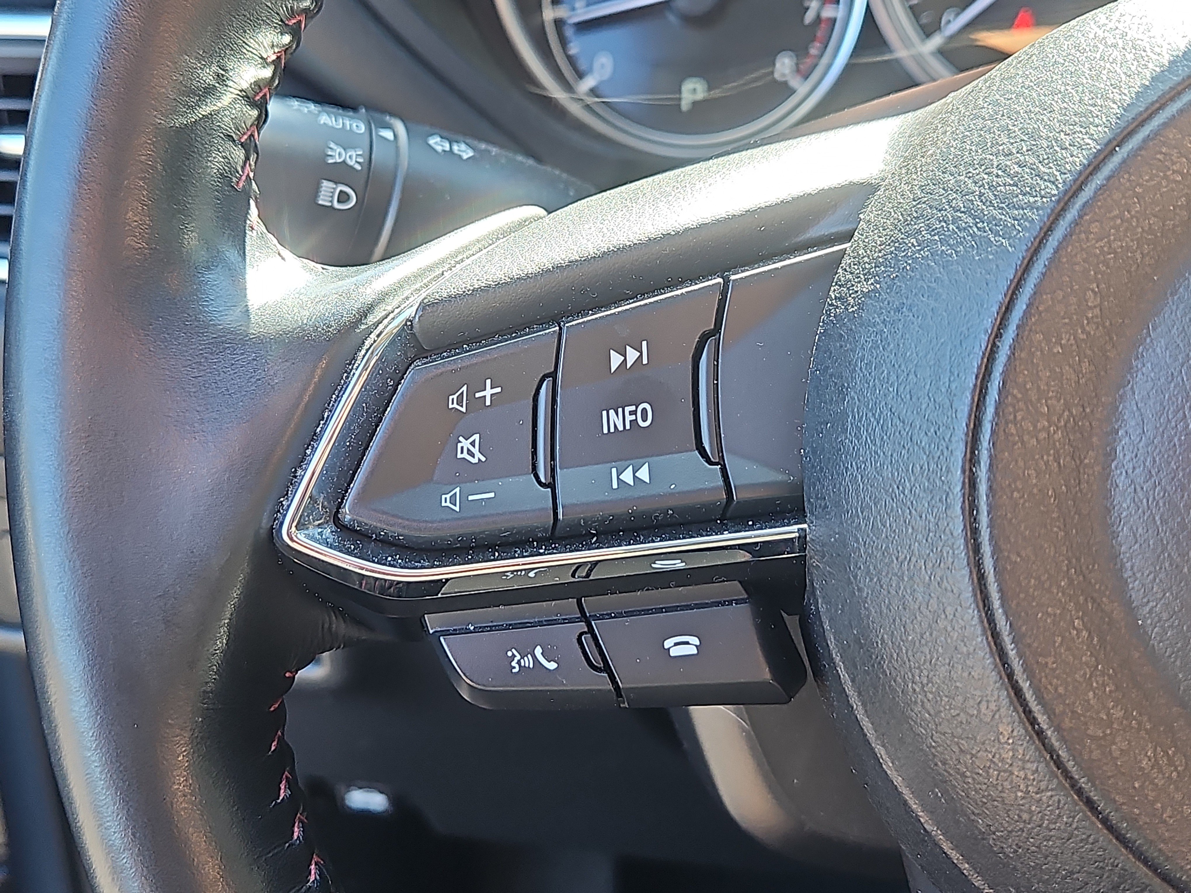 Certified 2023 MAZDA CX-5 Carbon Edition AWD/4WD image 17