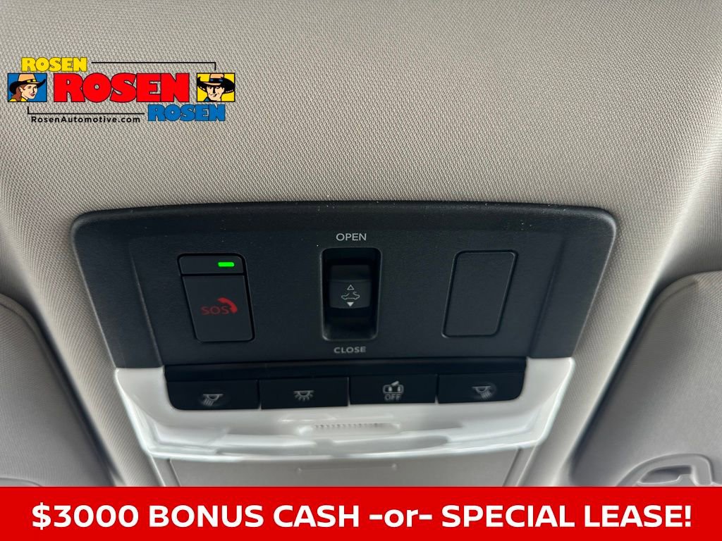 New 2025 Nissan Altima 2.5 SL image 28