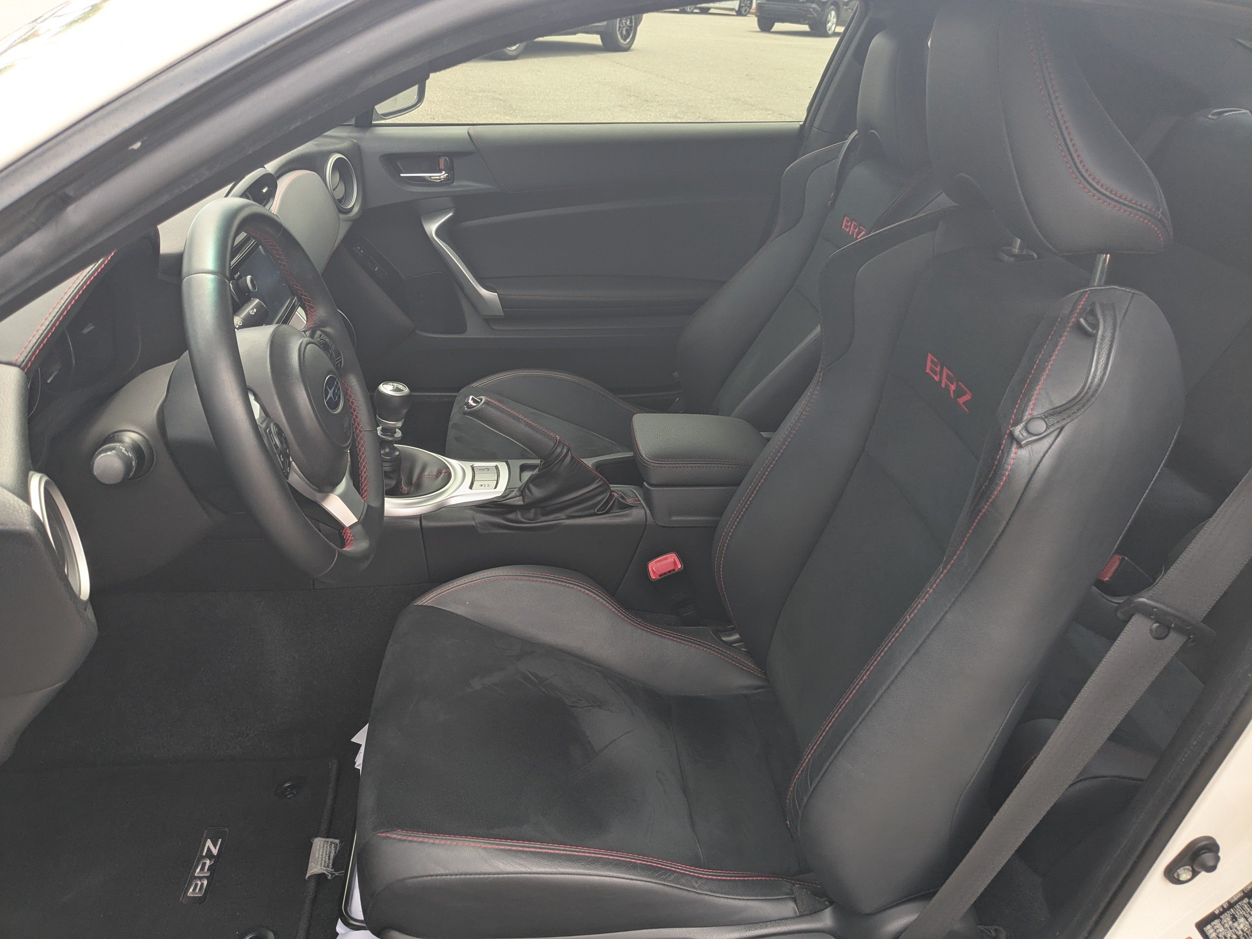 Used 2020 Subaru BRZ Limited w/ Performance Package RWD image 13