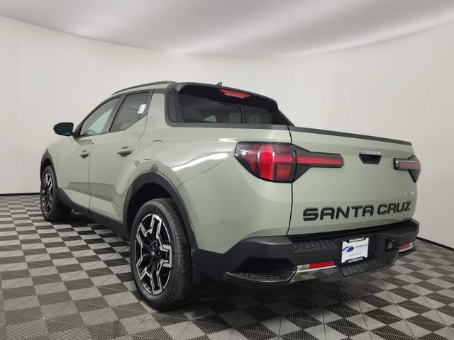 New 2026 Hyundai Santa Cruz Limited AWD/4WD image 3