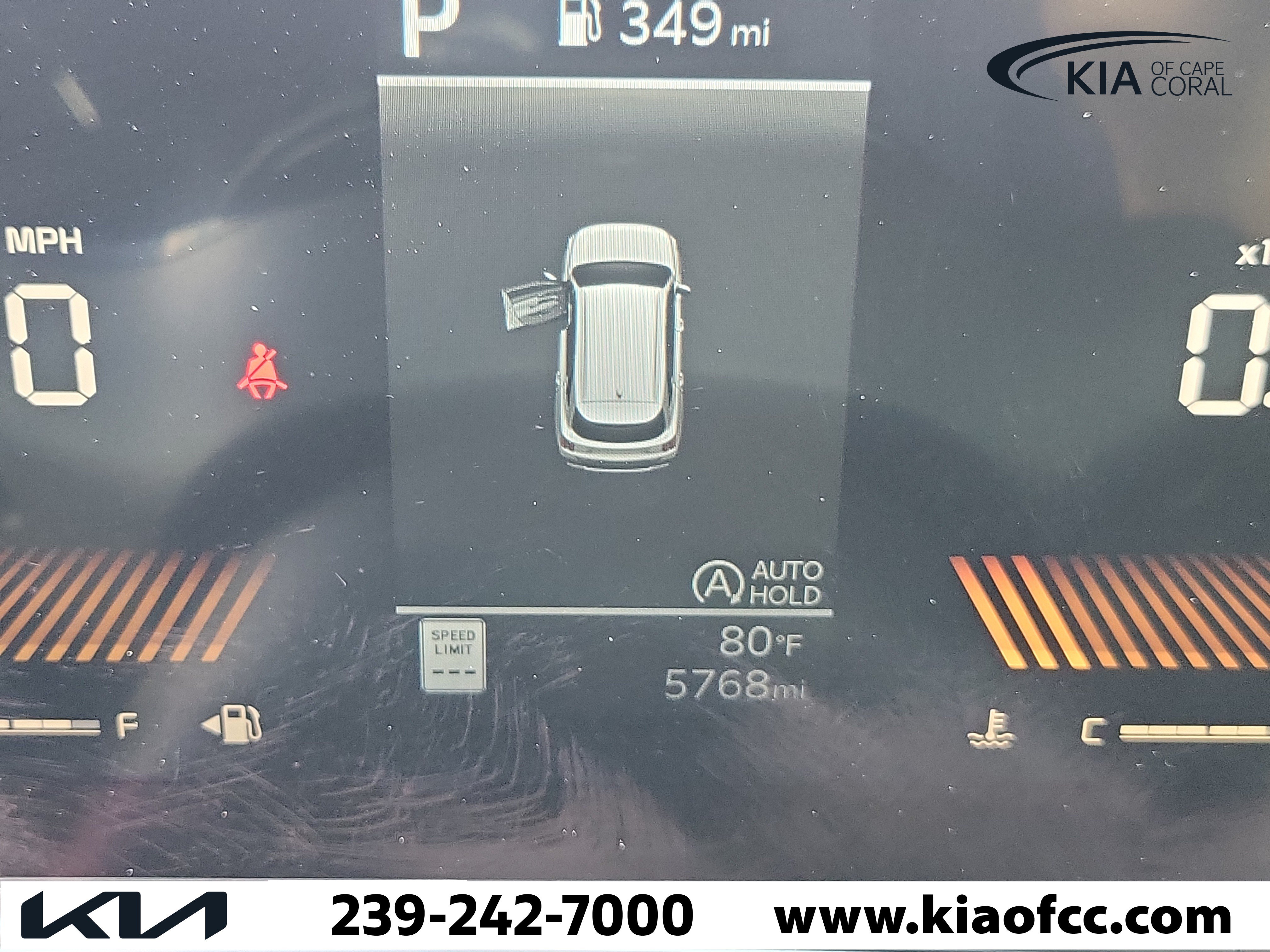 Certified 2025 Kia Sorento S FWD image 27
