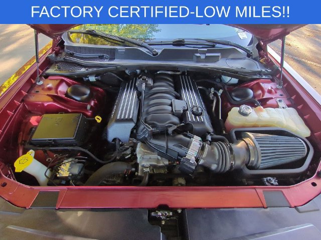 Certified 2019 Dodge Challenger R/T Scat Pack w/ T/A Package RWD image 32