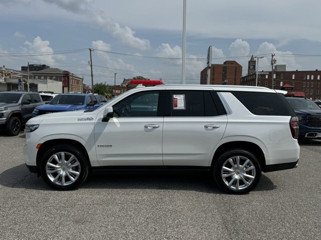 Used 2024 Chevrolet Tahoe High Country w/ Premium Package image 2