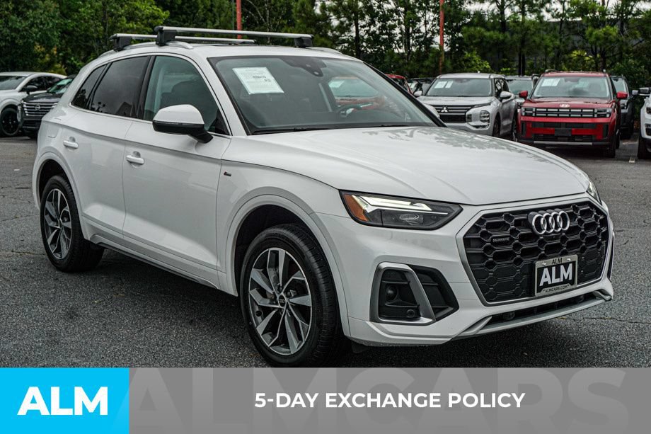 Used 2024 Audi Q5 2.0T Premium Plus AWD/4WD image 3