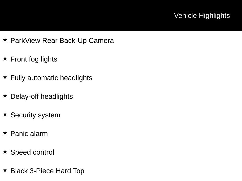 Used 2023 Jeep Gladiator Overland AWD/4WD image 17