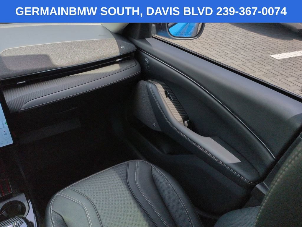 Used 2024 Ford Mustang Mach-E Premium RWD image 18
